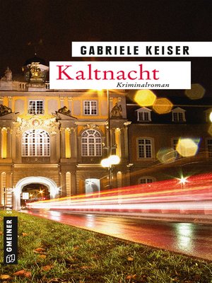 cover image of Kaltnacht
